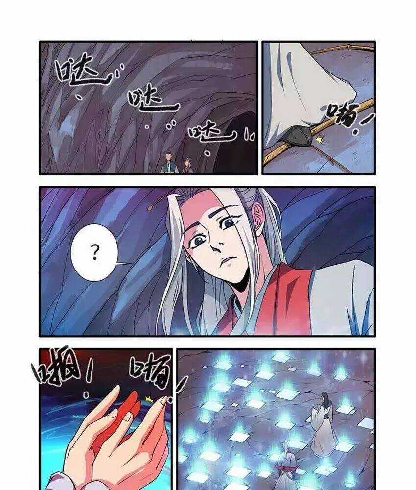 Tiên Nghịch Chapter 131.5 trang 18