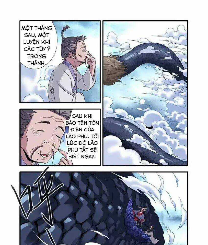 Tiên Nghịch Chapter 131.5 trang 2