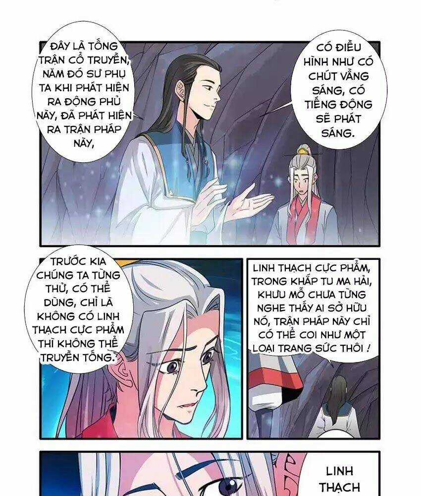 Tiên Nghịch Chapter 131.5 trang 20