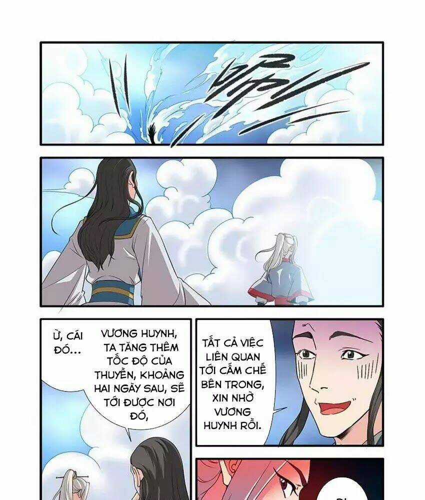Tiên Nghịch Chapter 131.5 trang 4