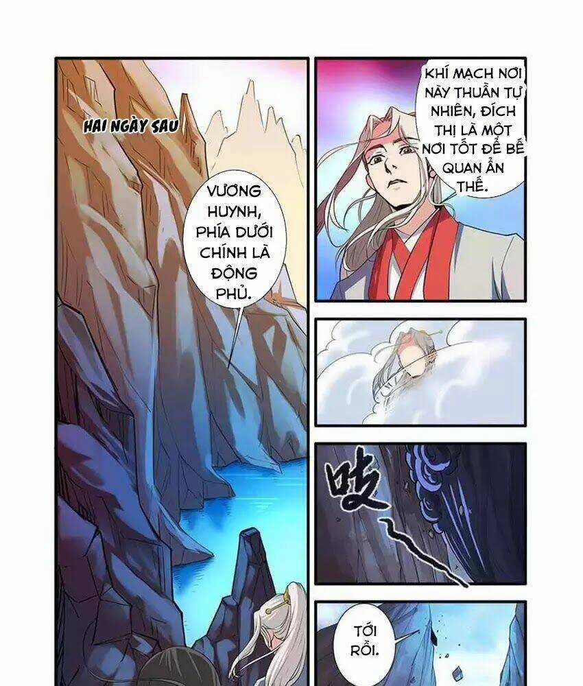 Tiên Nghịch Chapter 131.5 trang 6