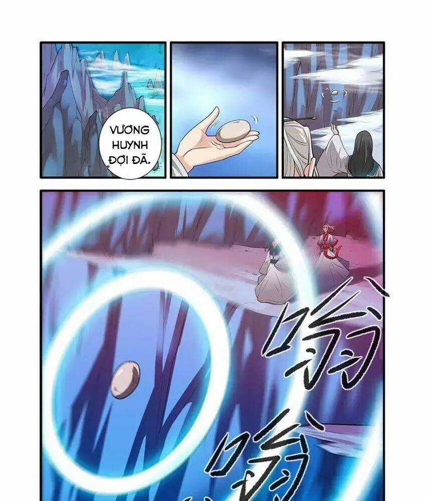 Tiên Nghịch Chapter 131.5 trang 8