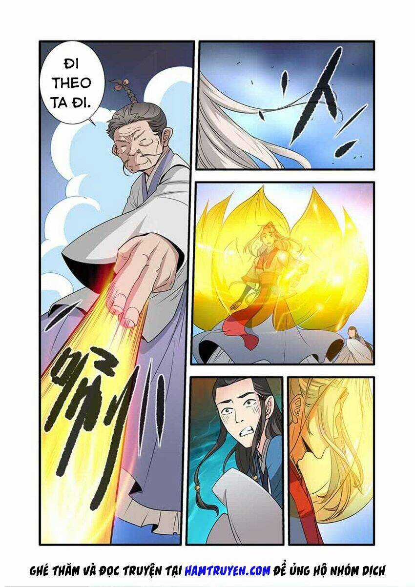 Tiên Nghịch Chapter 131 trang 11