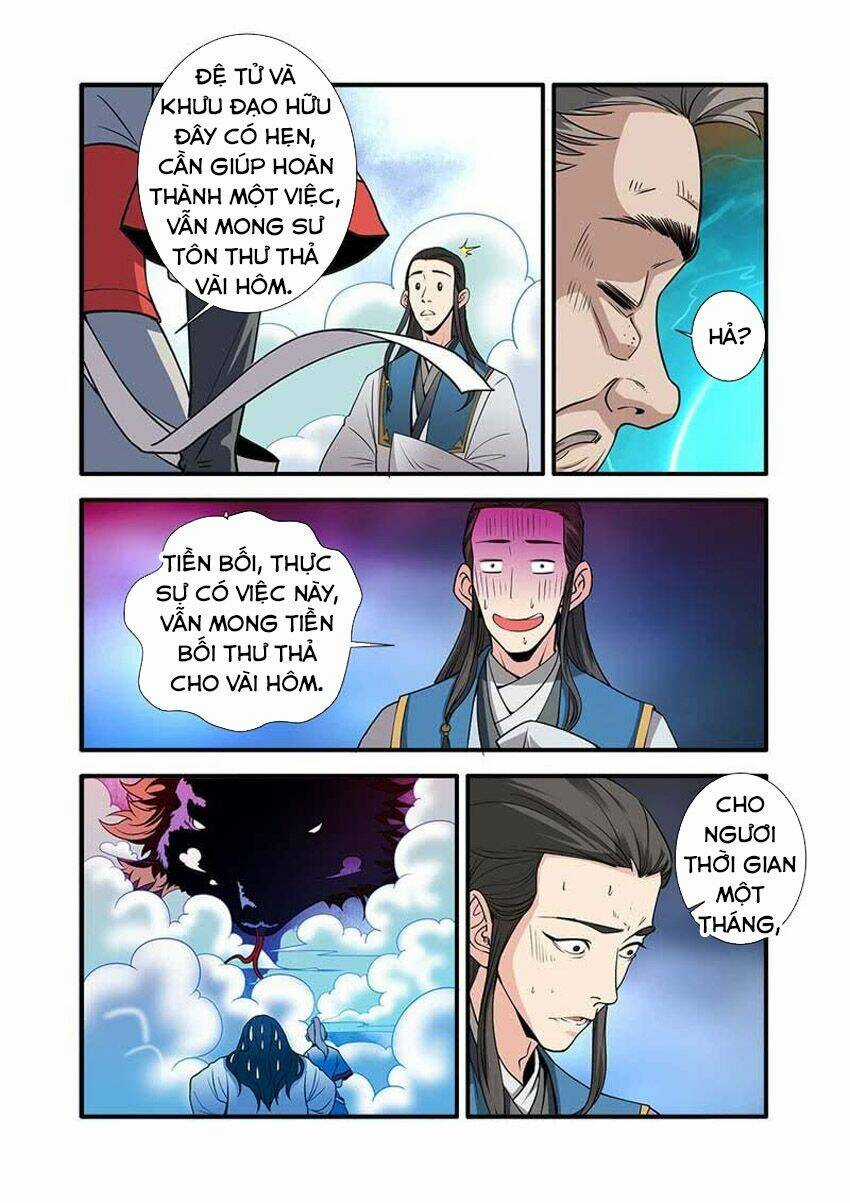 Tiên Nghịch Chapter 131 trang 12