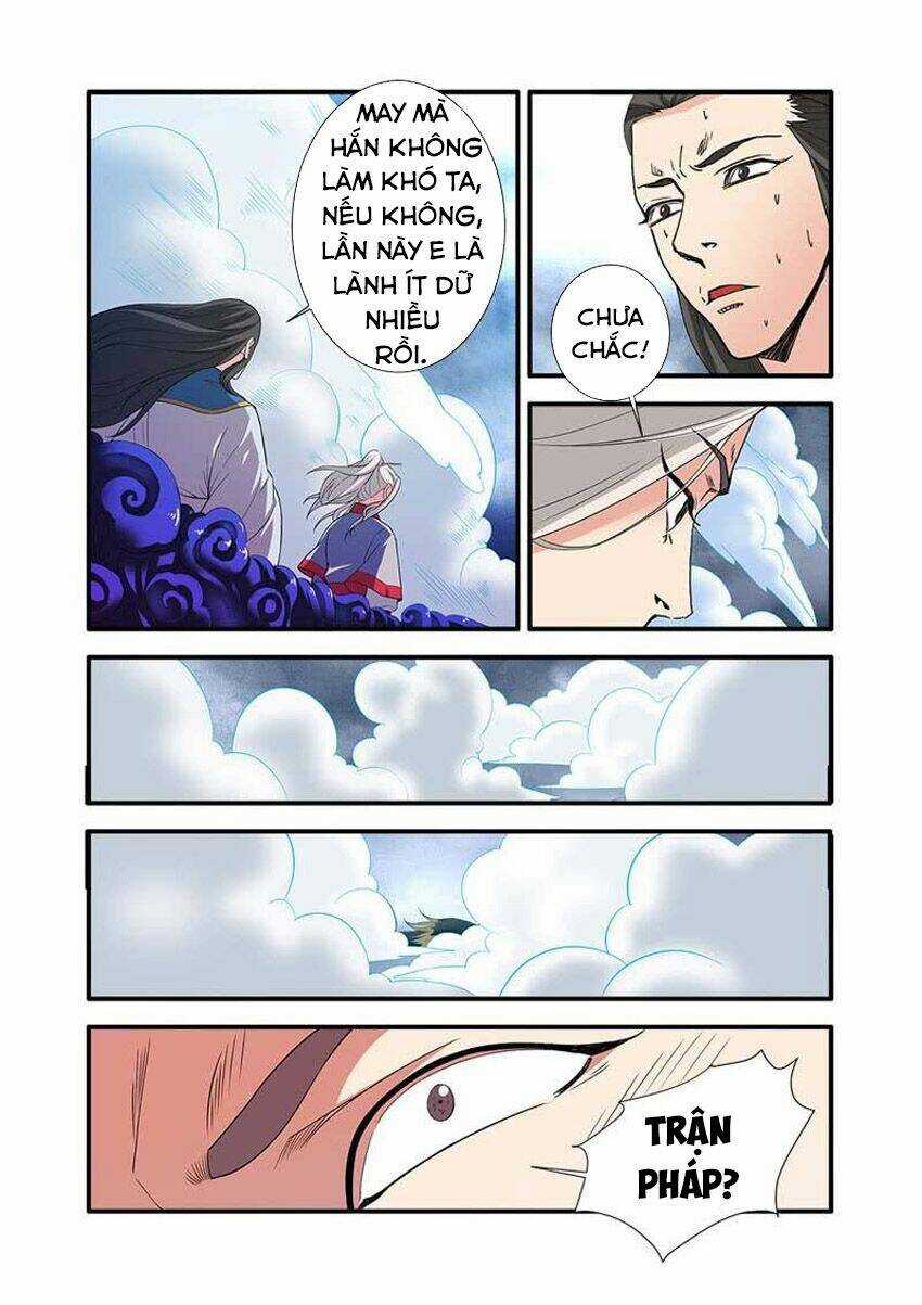Tiên Nghịch Chapter 131 trang 3