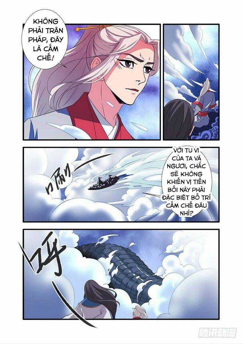 Tiên Nghịch Chapter 131 trang 4
