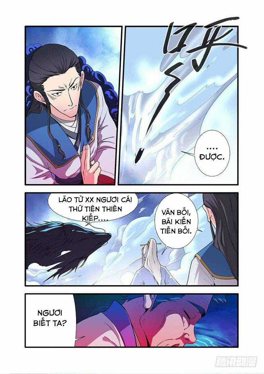 Tiên Nghịch Chapter 131 trang 6