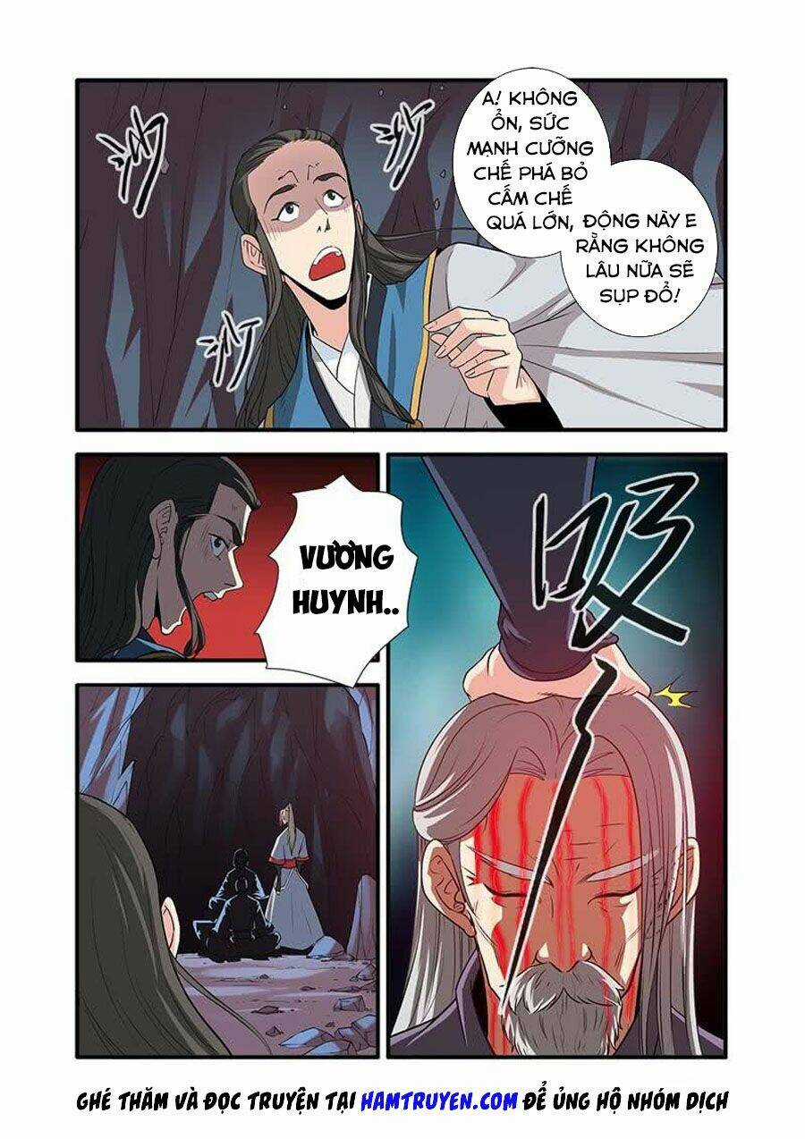 Tiên Nghịch Chapter 132 trang 12