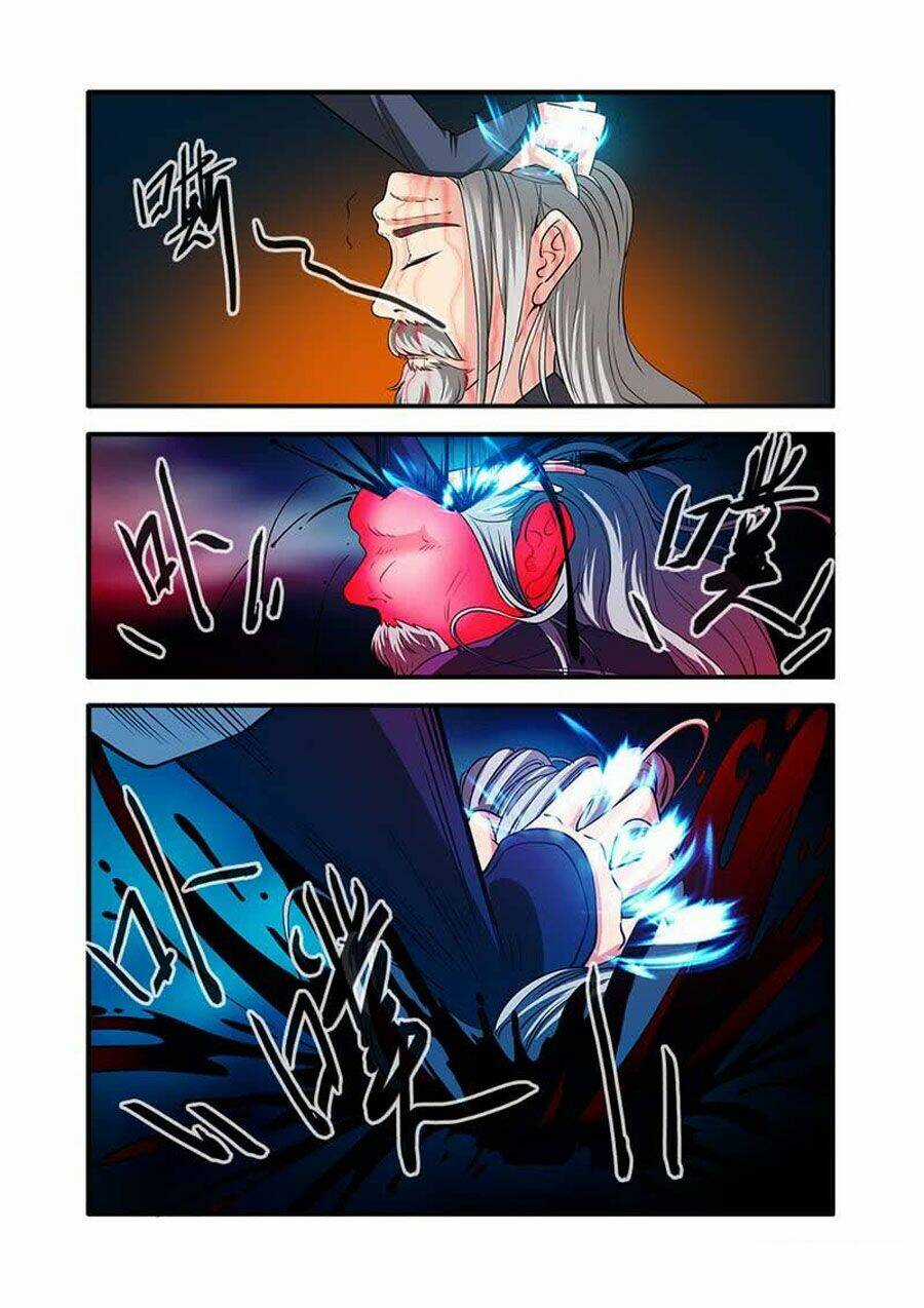 Tiên Nghịch Chapter 132 trang 13