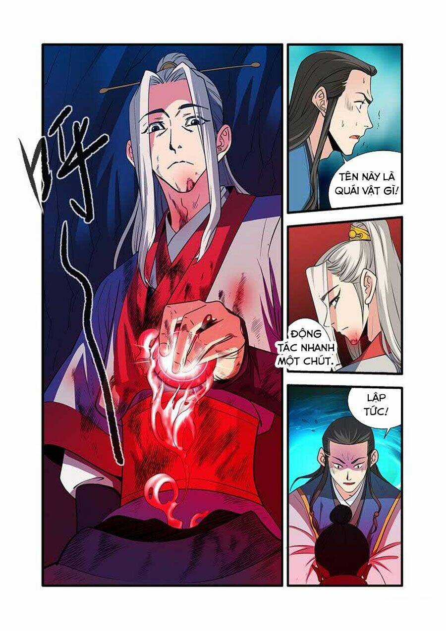 Tiên Nghịch Chapter 132 trang 14
