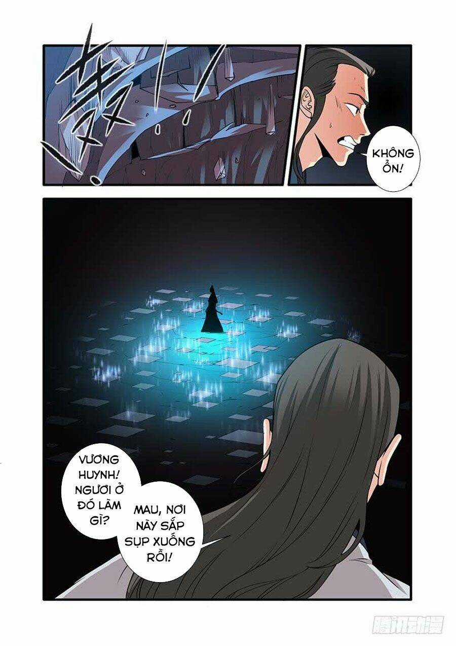 Tiên Nghịch Chapter 132 trang 16