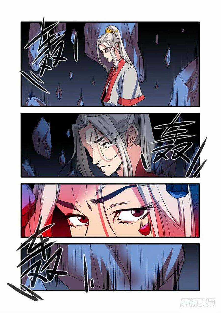 Tiên Nghịch Chapter 132 trang 17