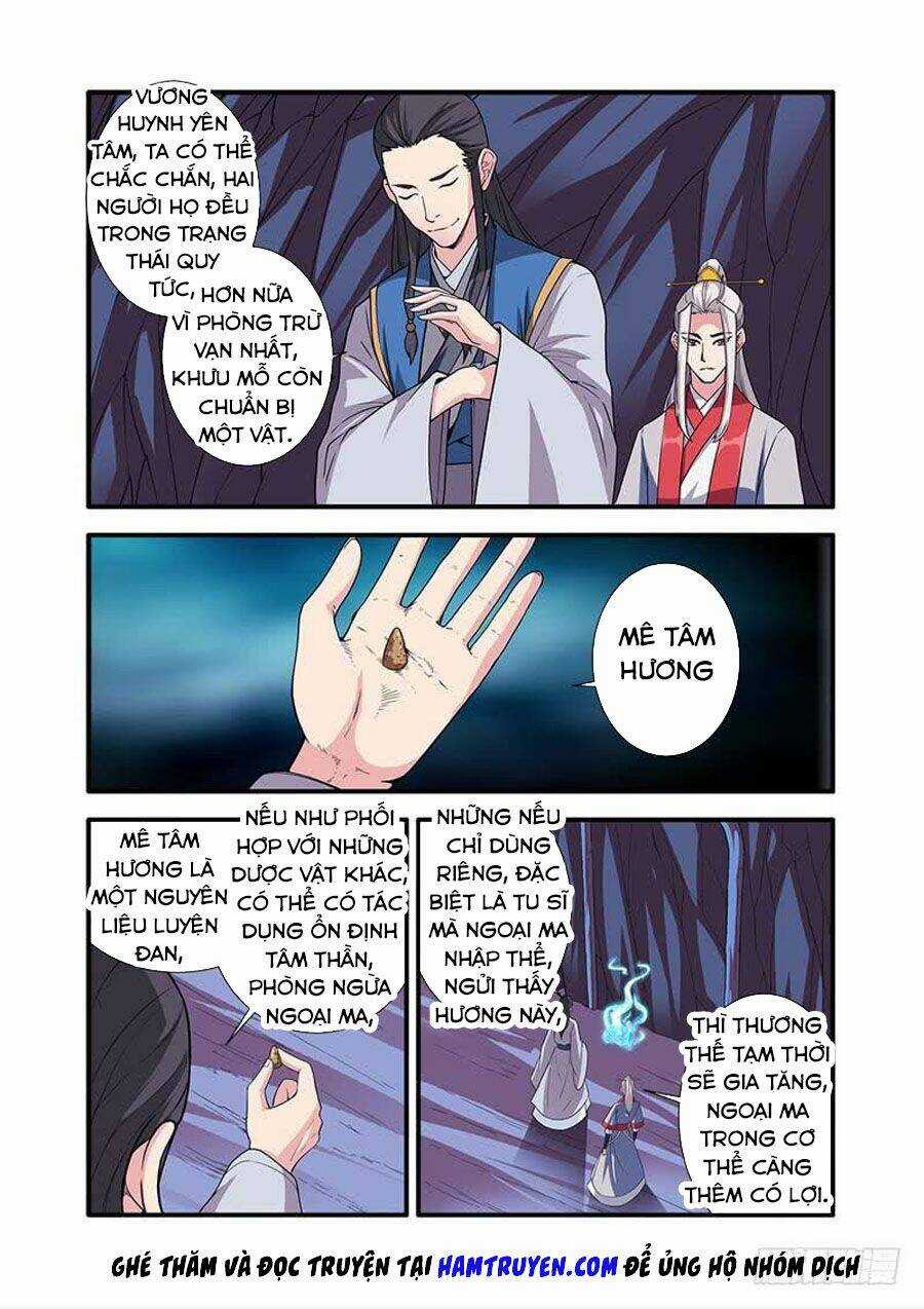 Tiên Nghịch Chapter 132 trang 2