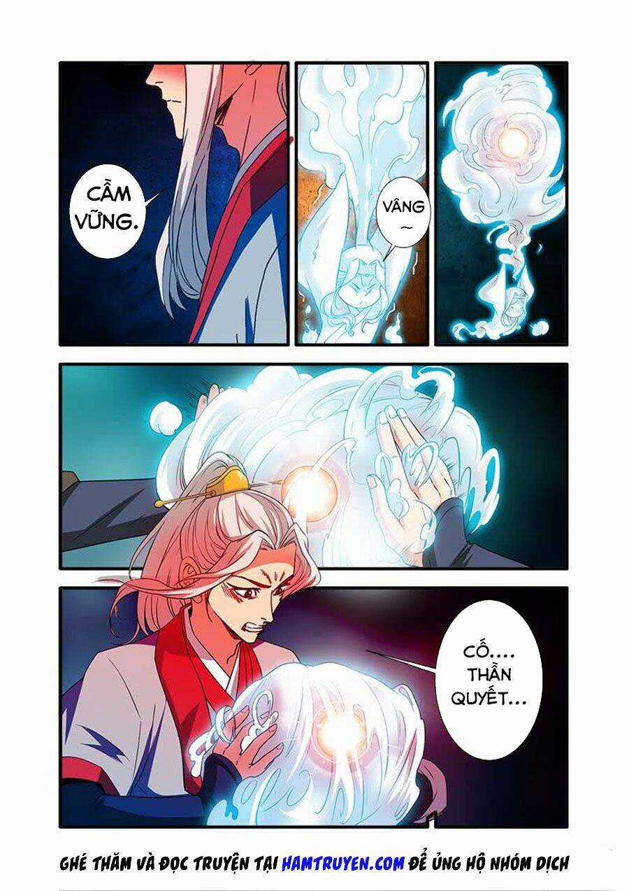 Tiên Nghịch Chapter 132 trang 20