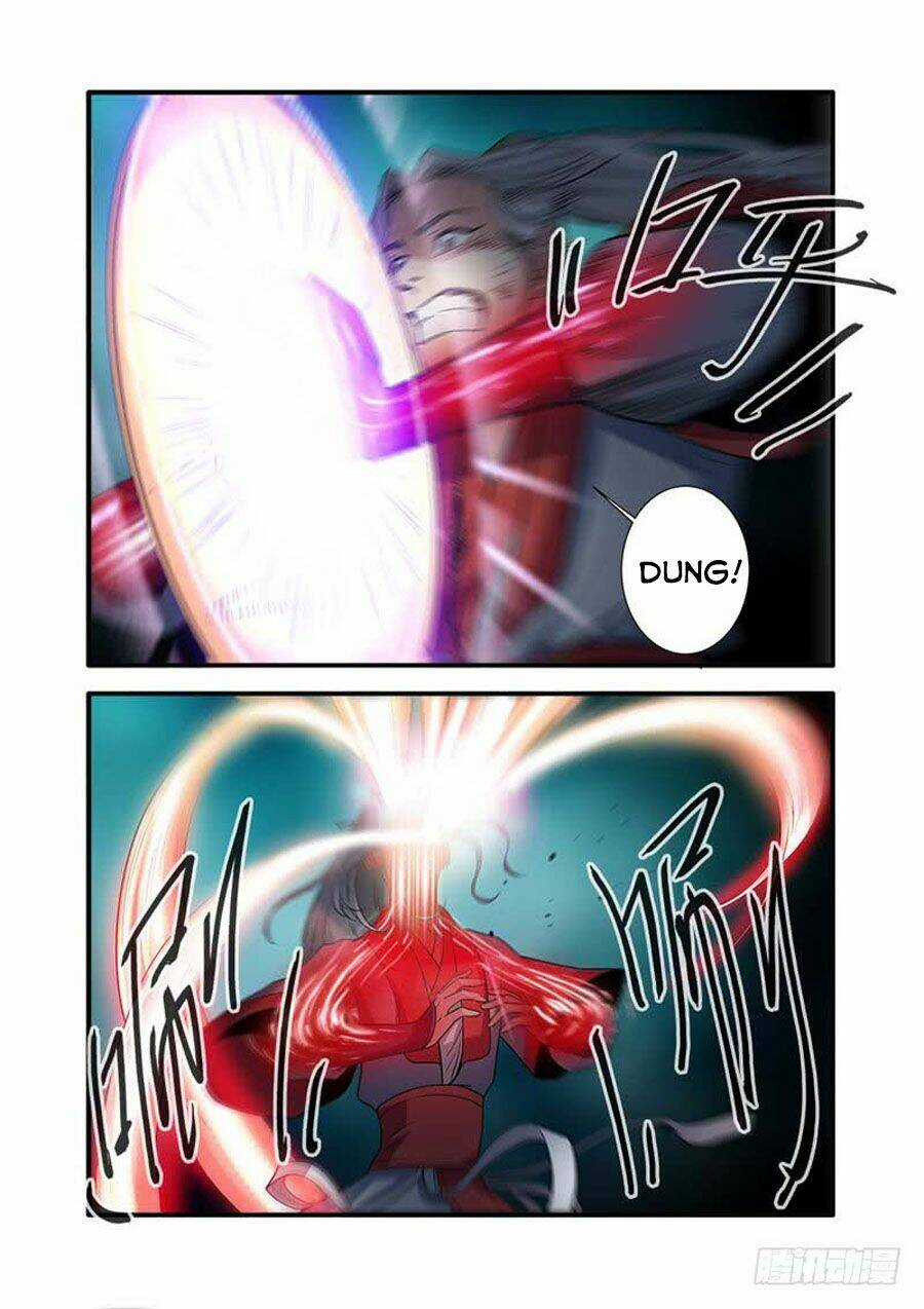 Tiên Nghịch Chapter 132 trang 21