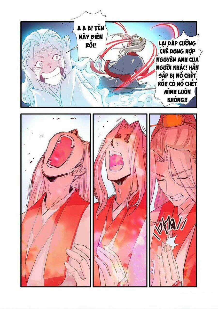 Tiên Nghịch Chapter 132 trang 22