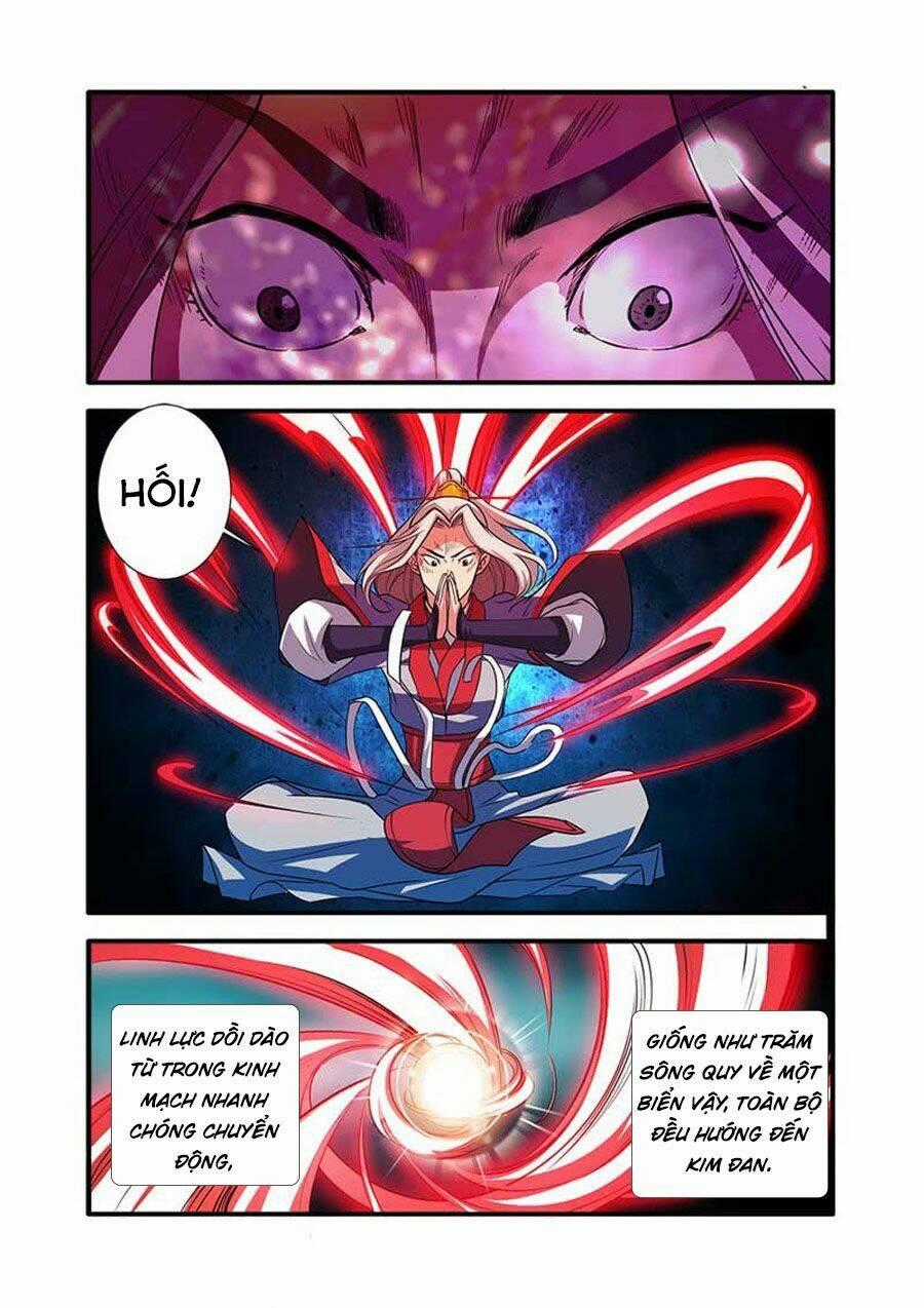 Tiên Nghịch Chapter 132 trang 23