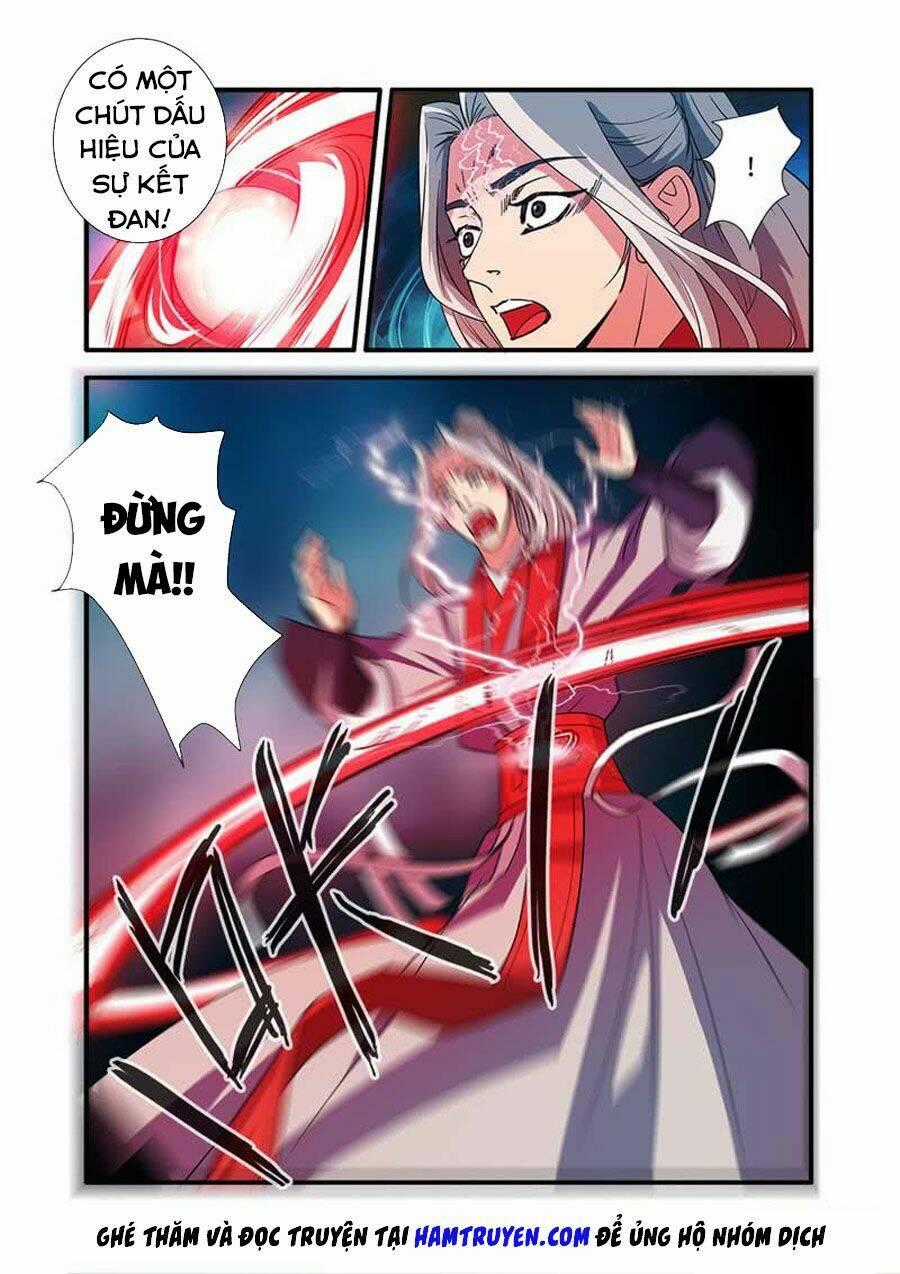 Tiên Nghịch Chapter 132 trang 24