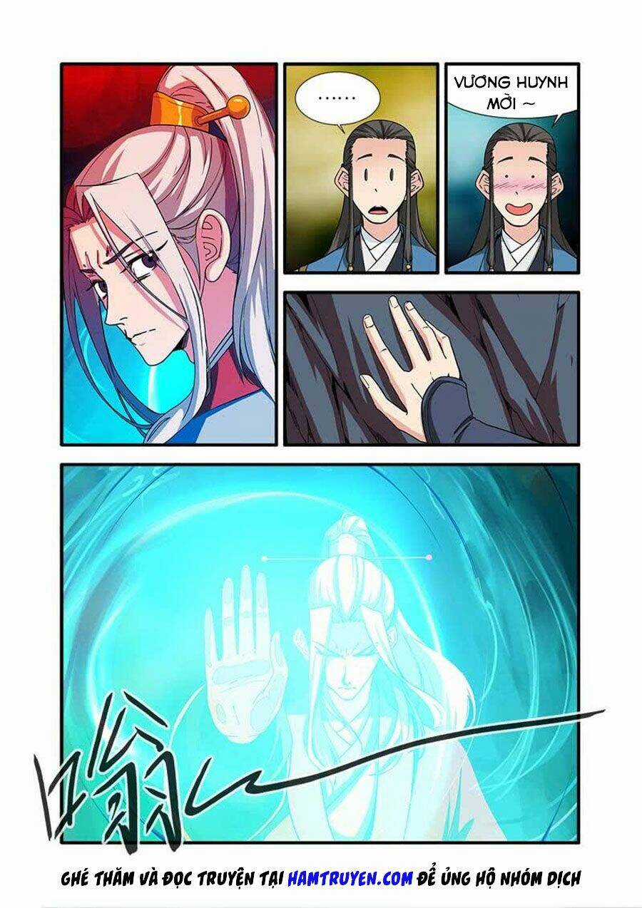 Tiên Nghịch Chapter 132 trang 4