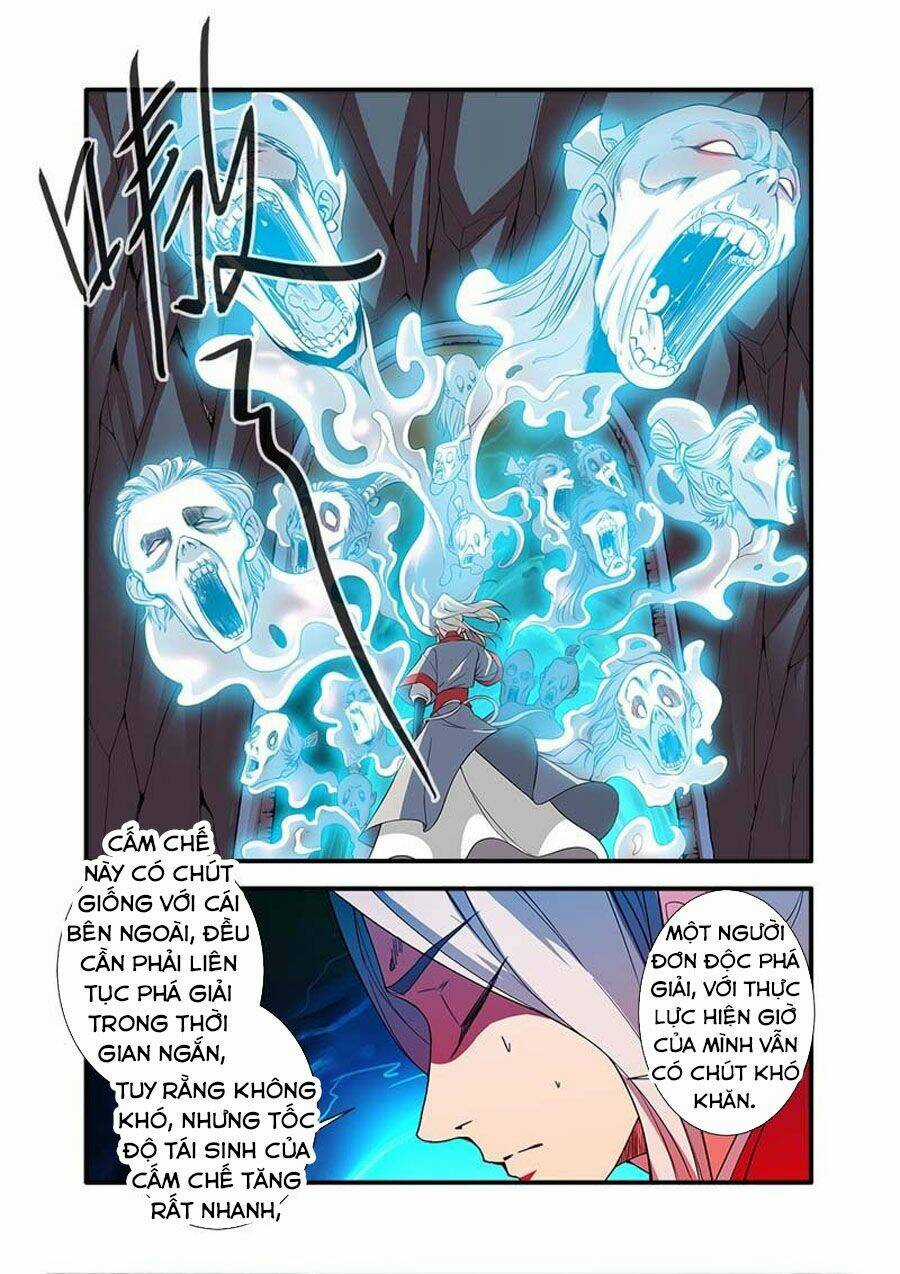 Tiên Nghịch Chapter 132 trang 5