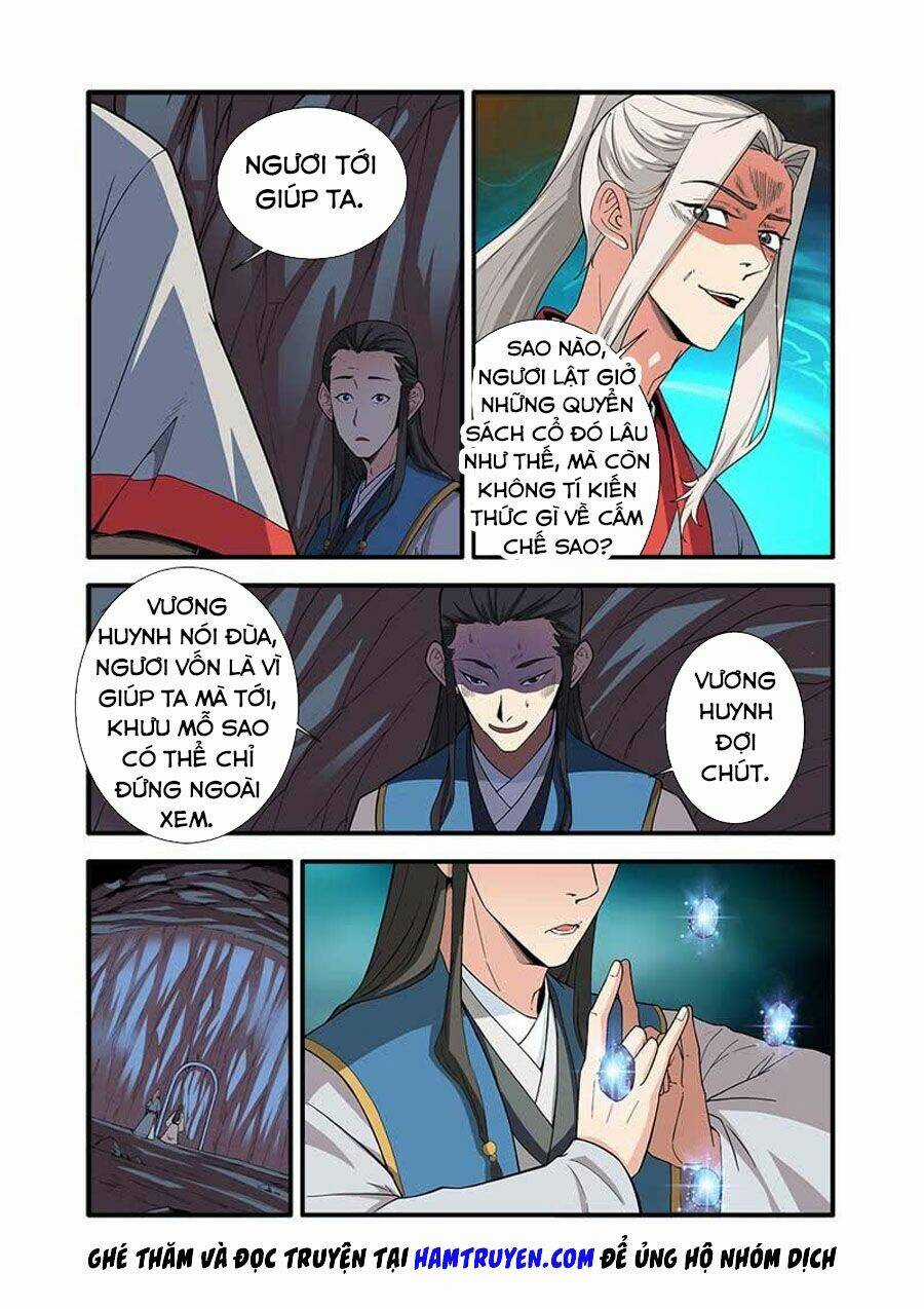 Tiên Nghịch Chapter 132 trang 6