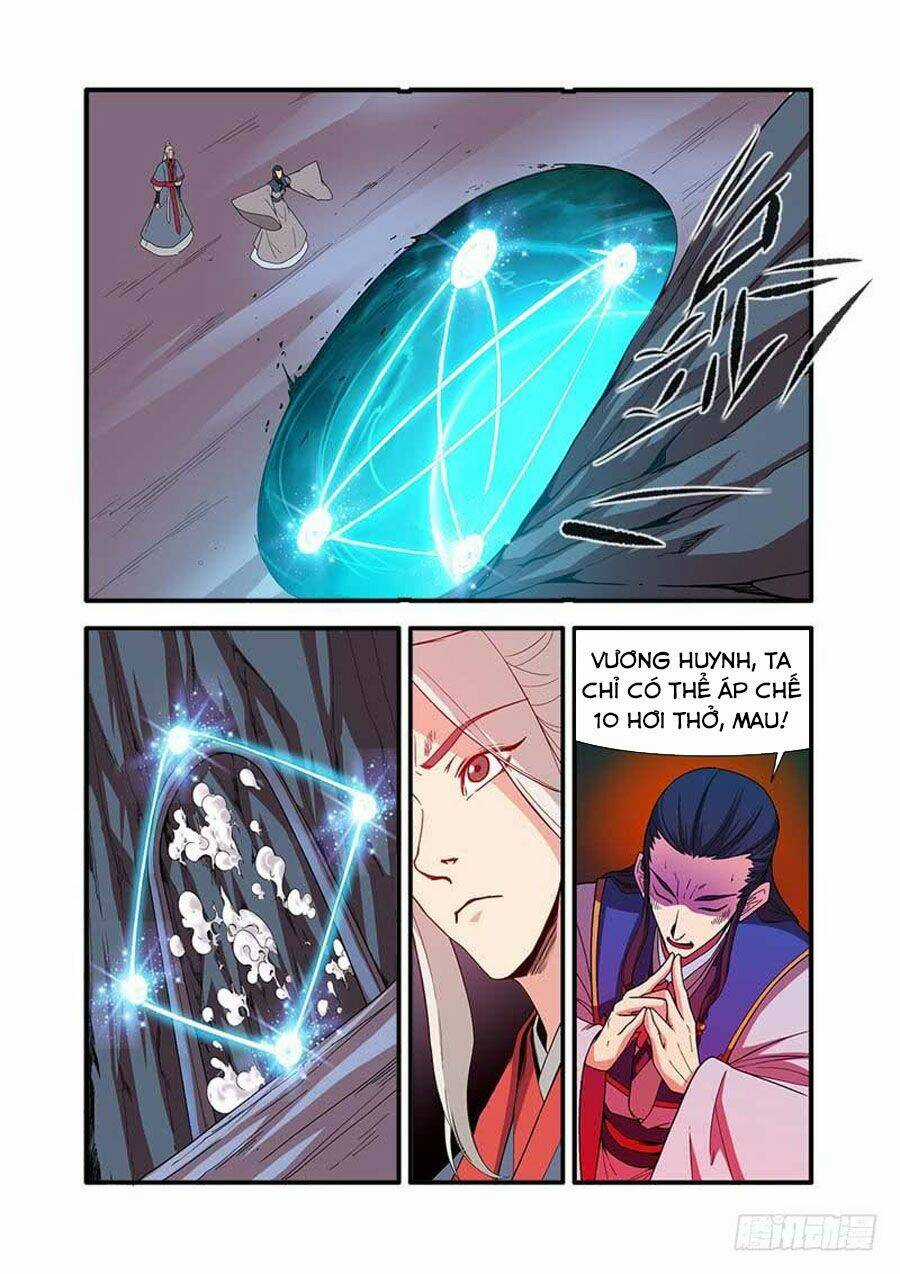 Tiên Nghịch Chapter 132 trang 7