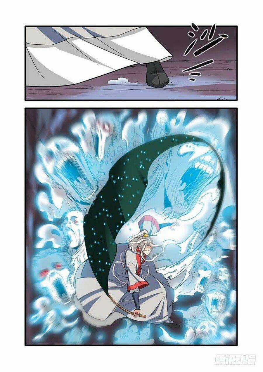 Tiên Nghịch Chapter 132 trang 8