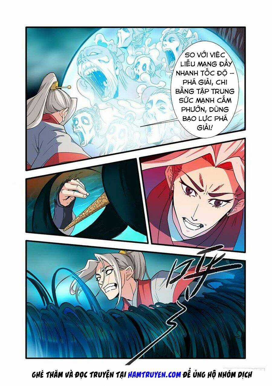 Tiên Nghịch Chapter 132 trang 9