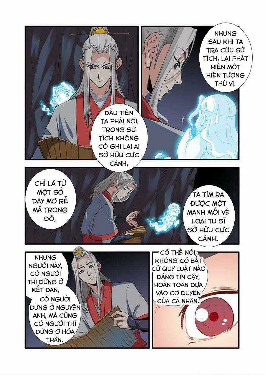 Tiên Nghịch Chapter 133 trang 10