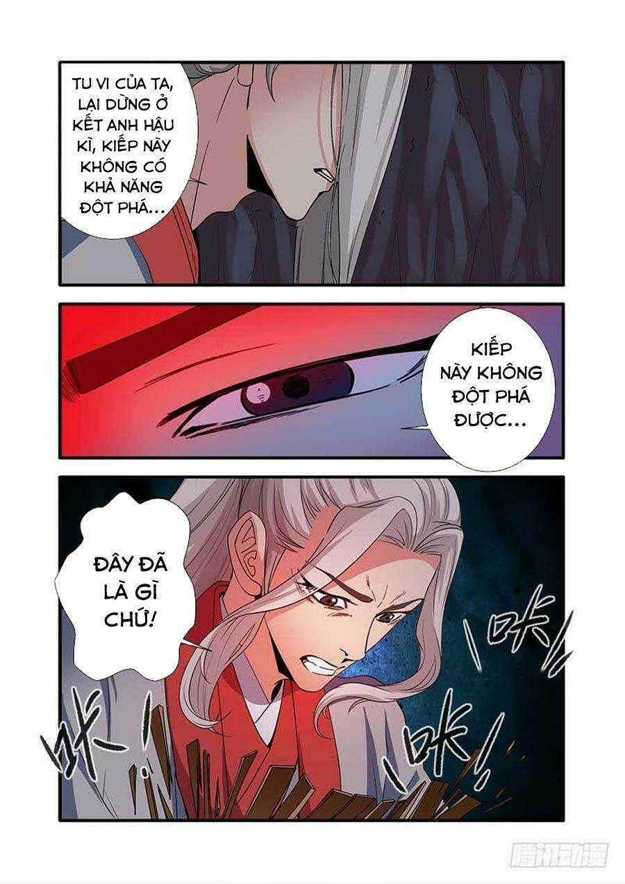 Tiên Nghịch Chapter 133 trang 12
