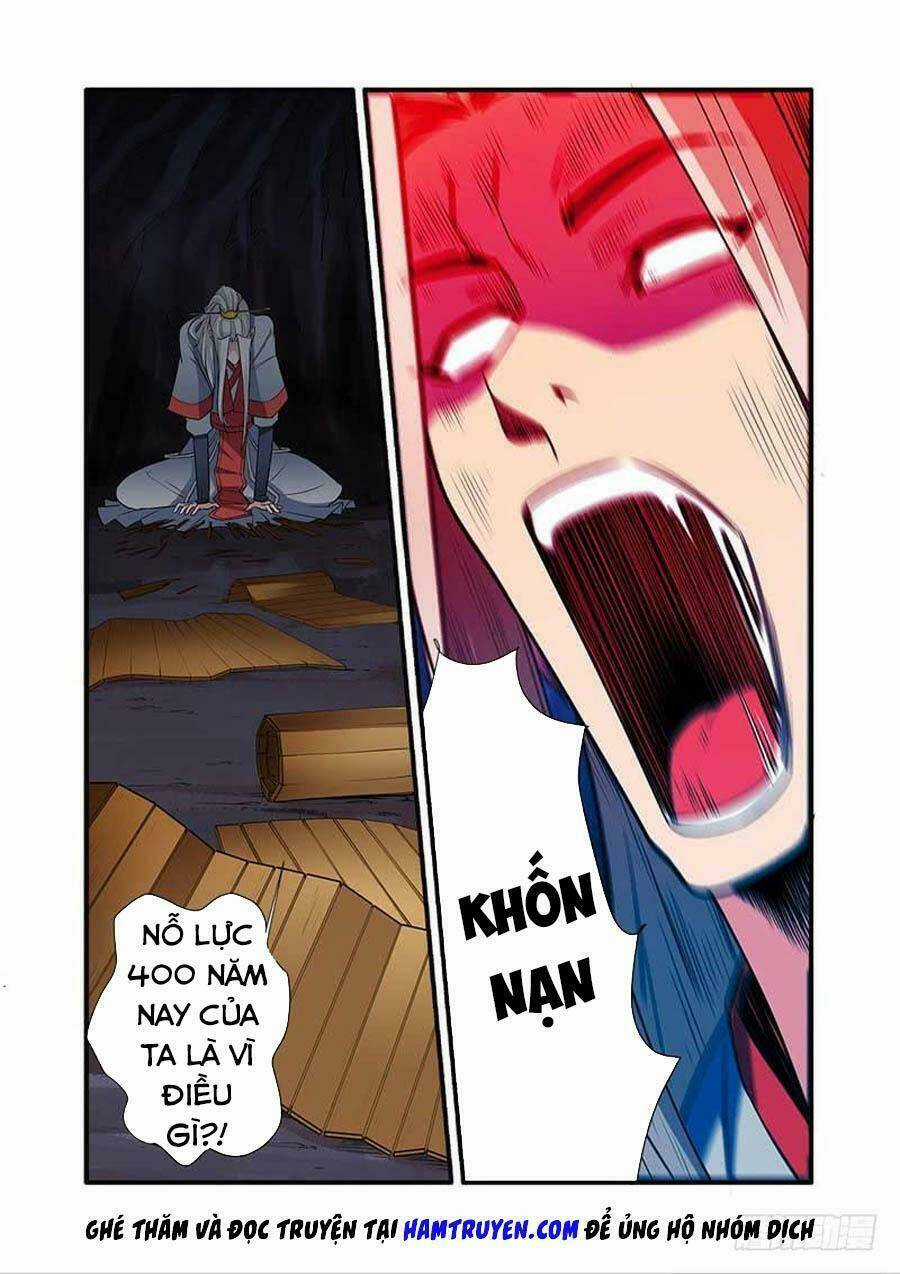 Tiên Nghịch Chapter 133 trang 13