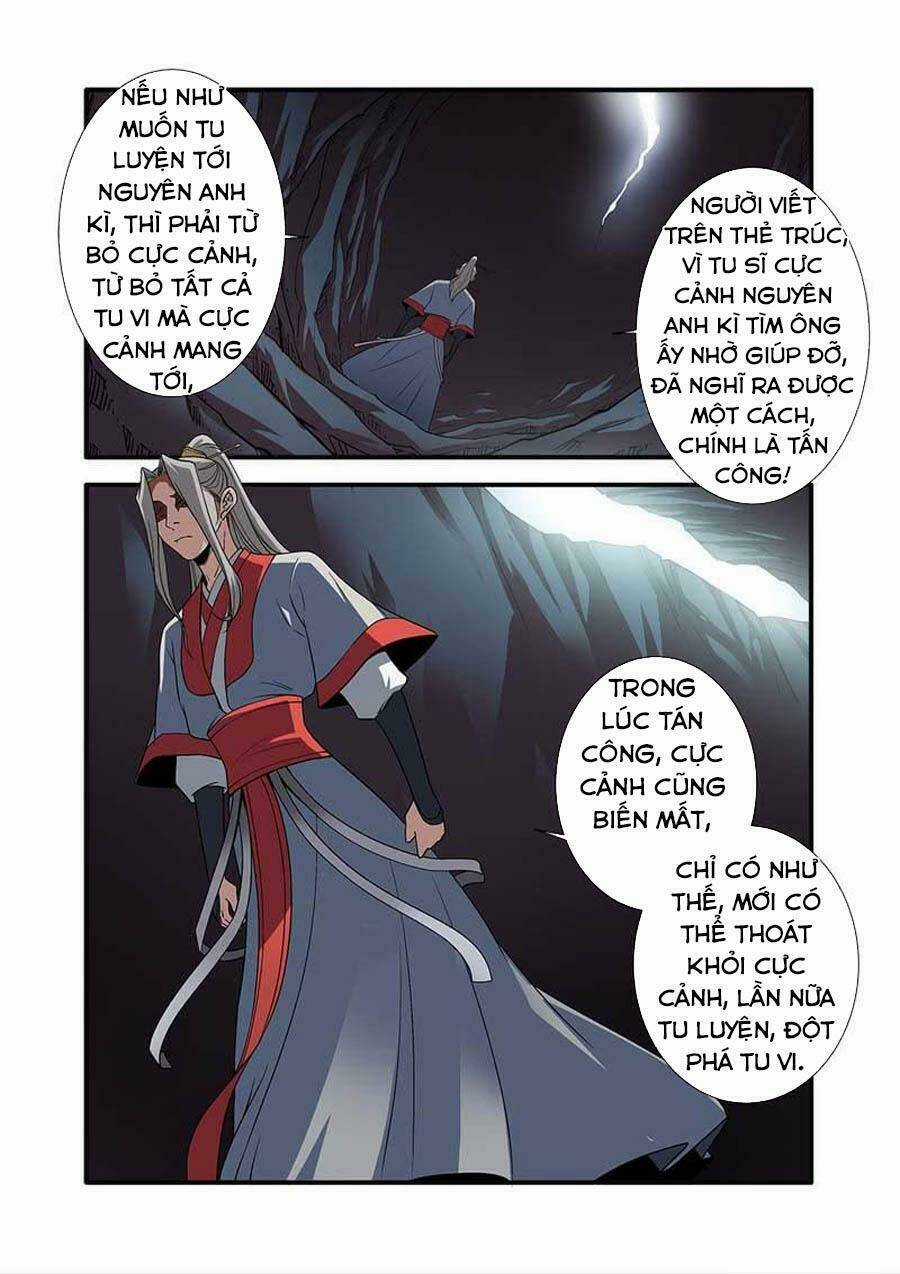 Tiên Nghịch Chapter 133 trang 15