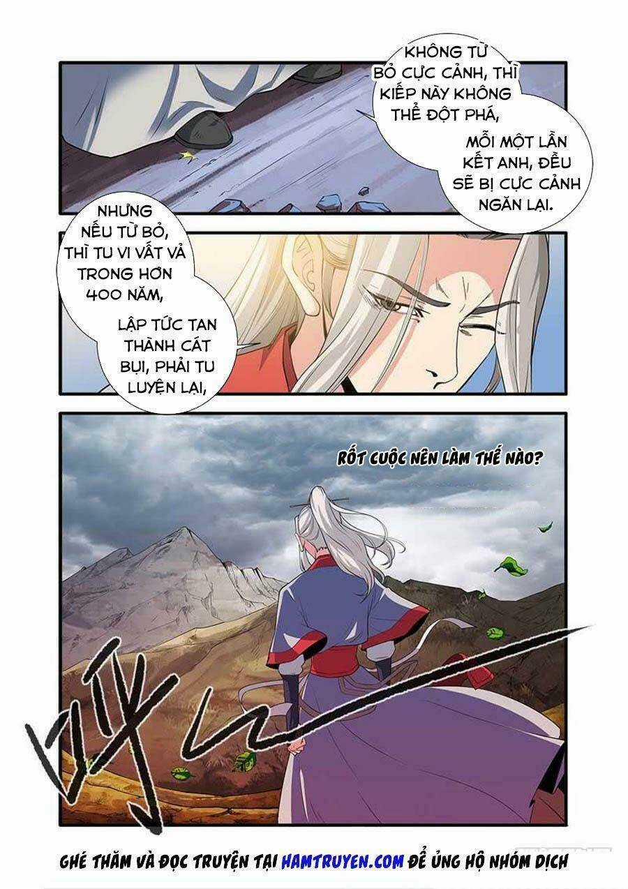 Tiên Nghịch Chapter 133 trang 16