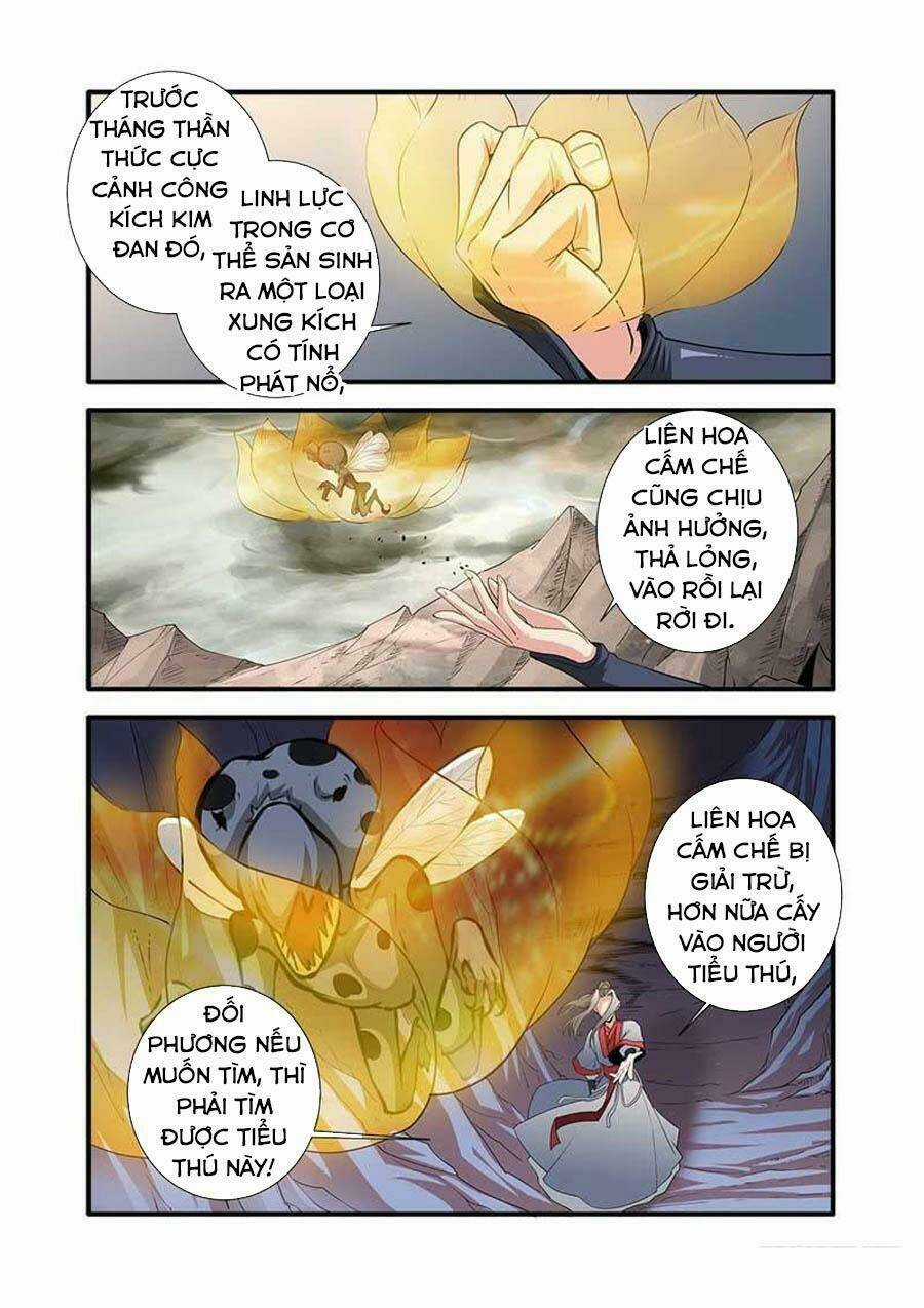 Tiên Nghịch Chapter 133 trang 17