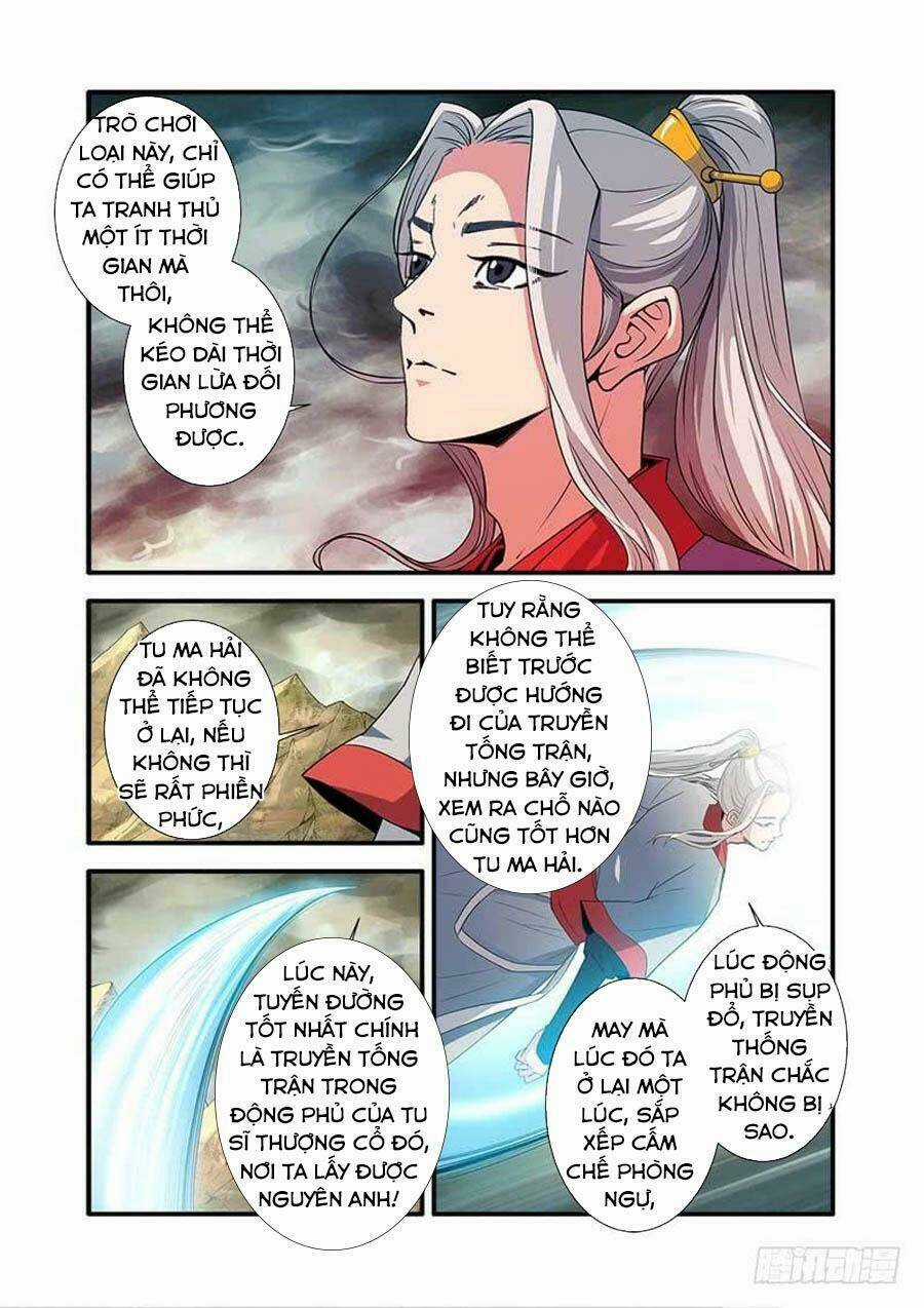 Tiên Nghịch Chapter 133 trang 18