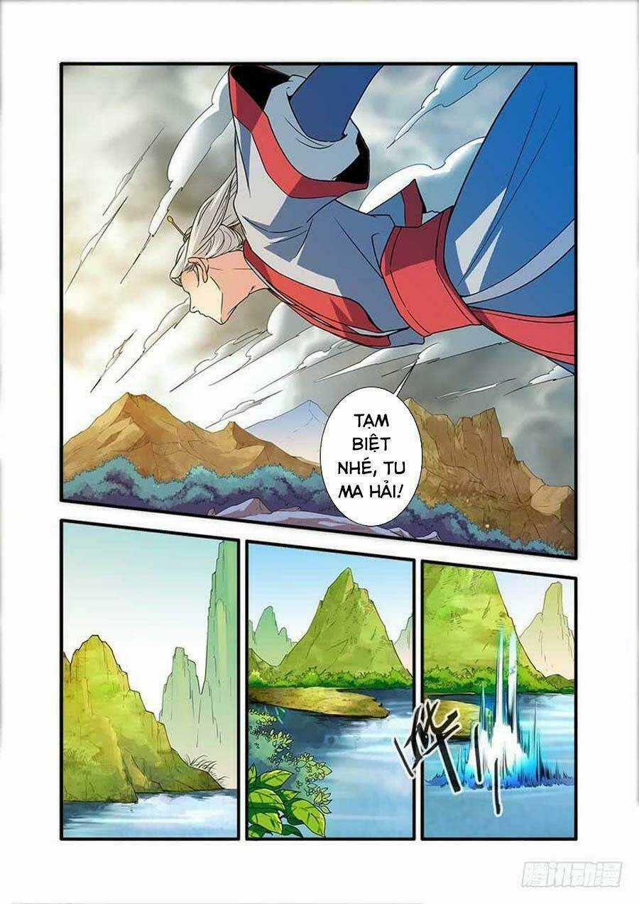 Tiên Nghịch Chapter 133 trang 19