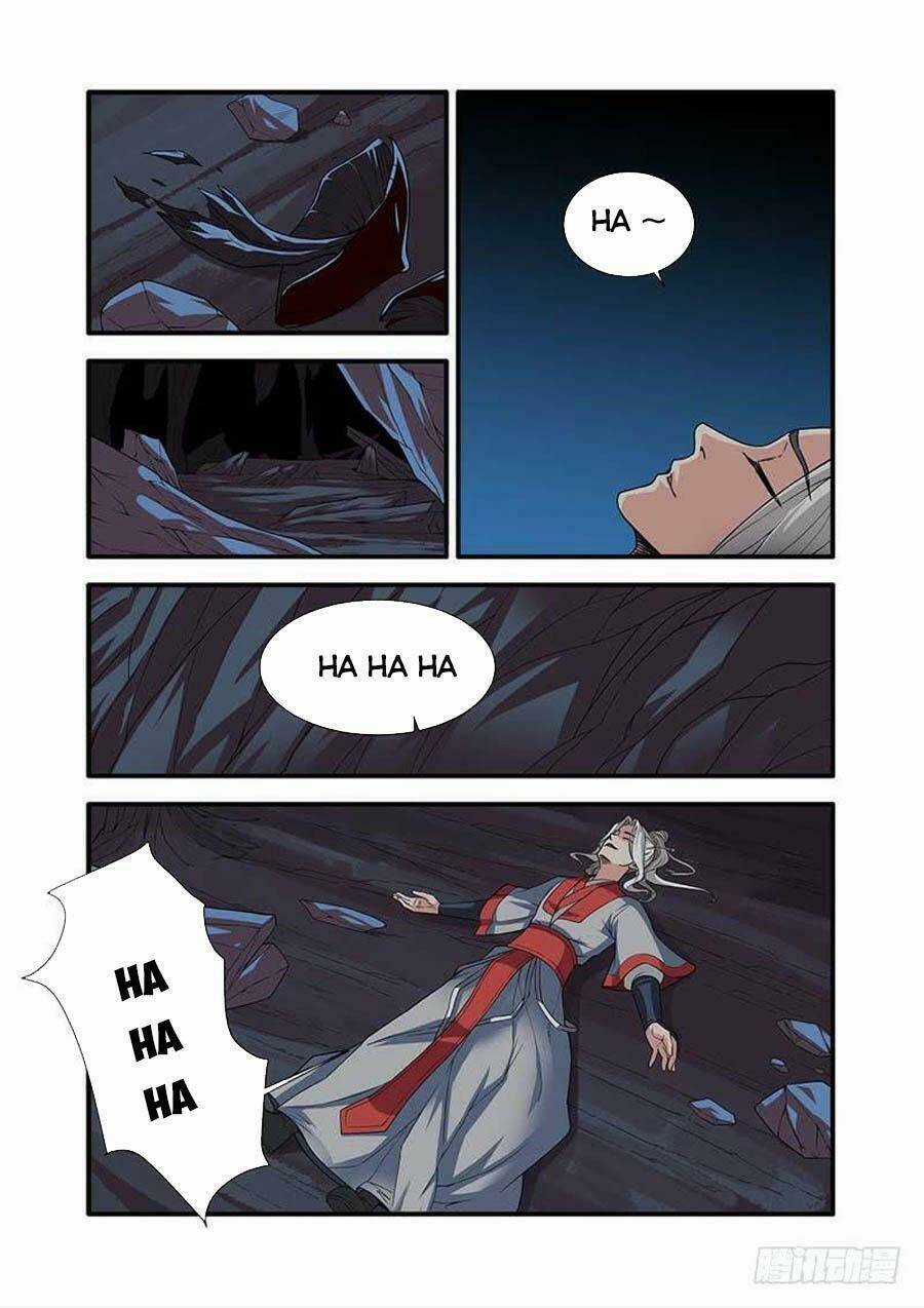 Tiên Nghịch Chapter 133 trang 2