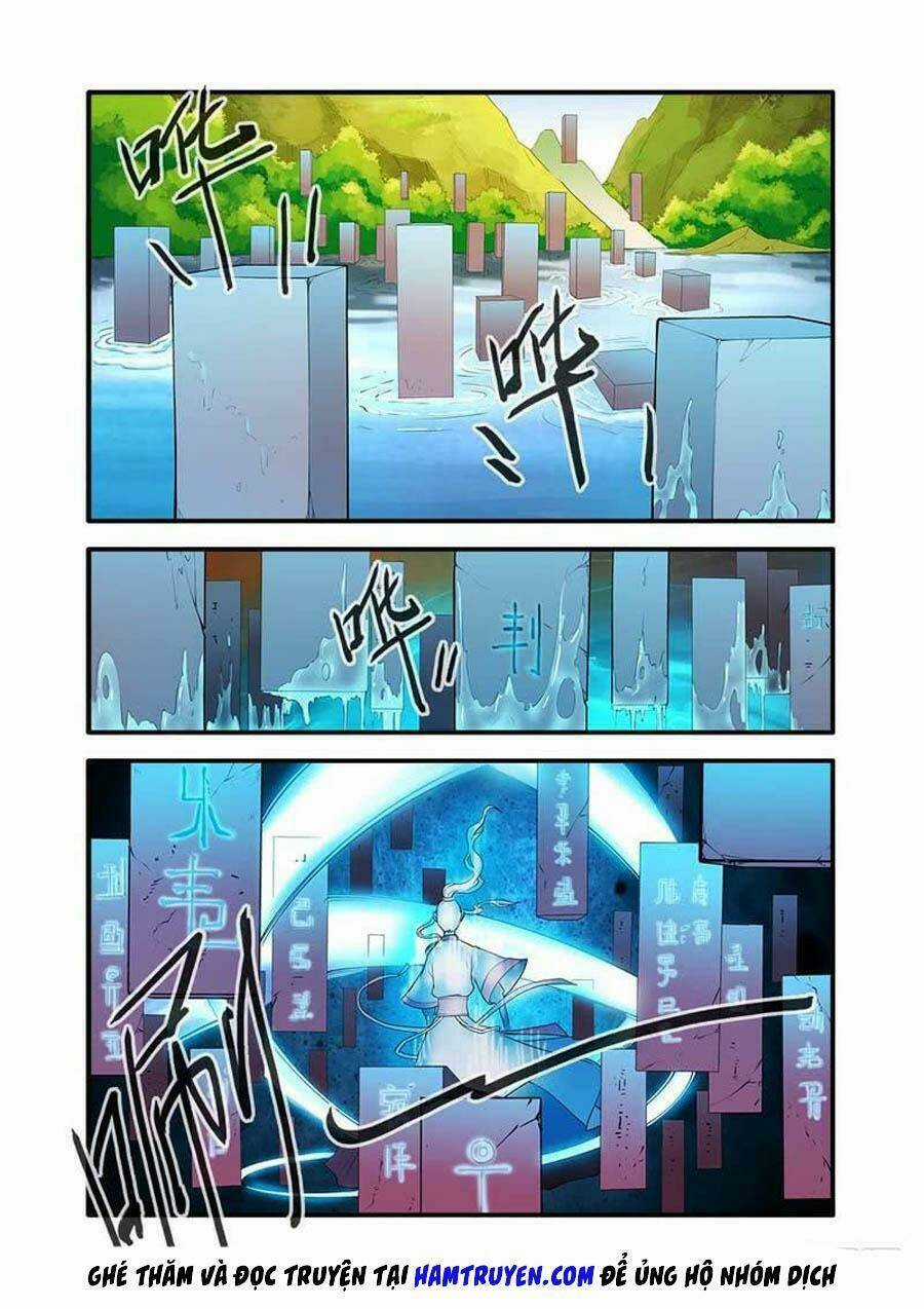 Tiên Nghịch Chapter 133 trang 20