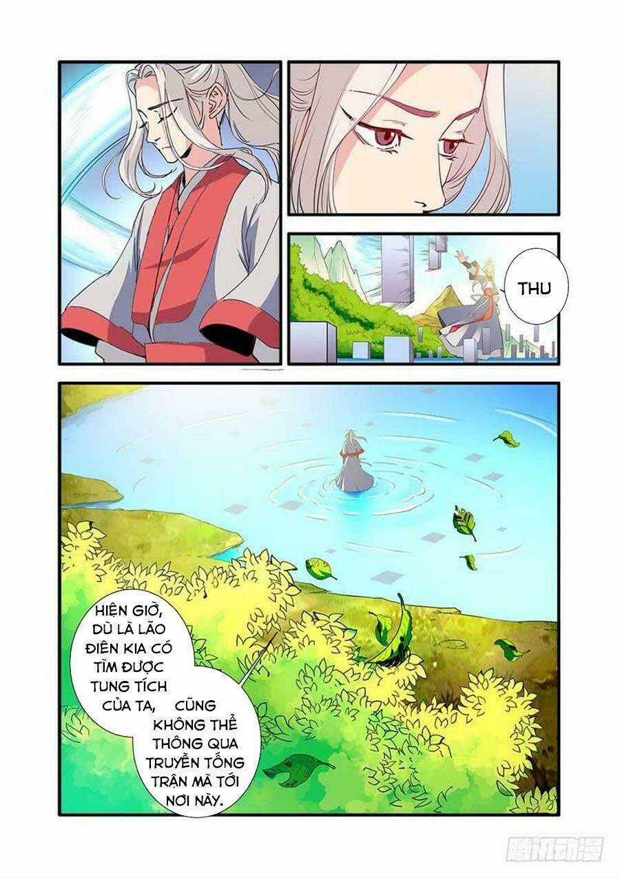 Tiên Nghịch Chapter 133 trang 21