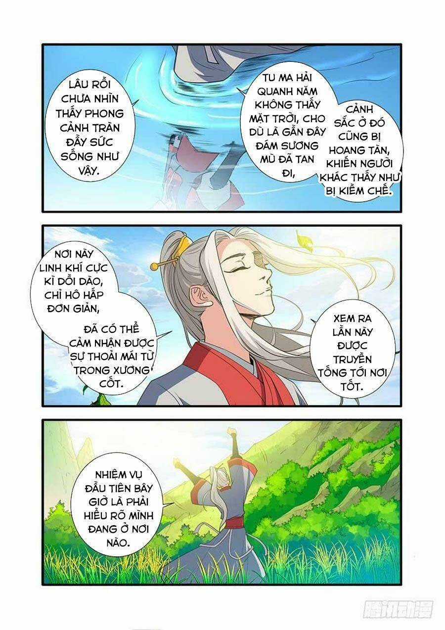 Tiên Nghịch Chapter 133 trang 22