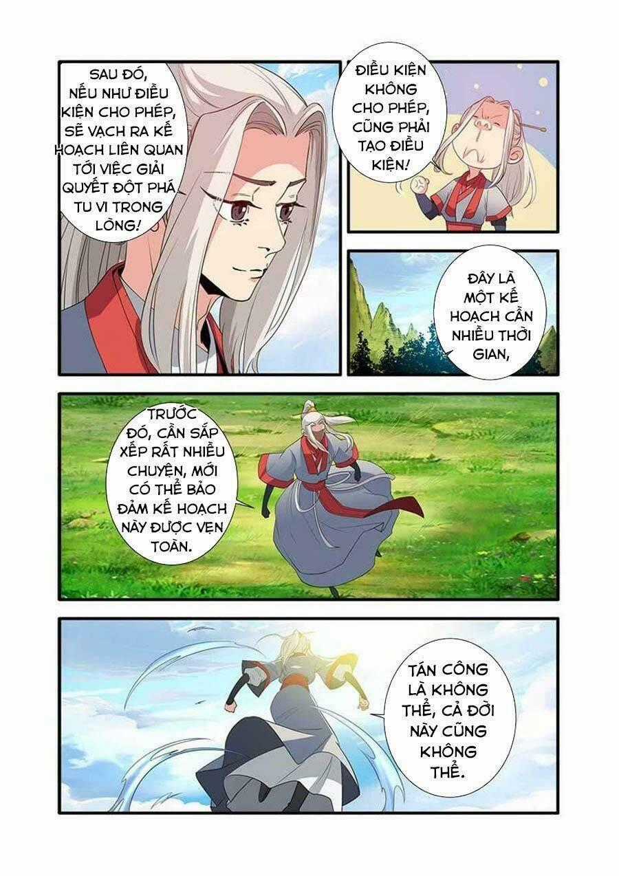 Tiên Nghịch Chapter 133 trang 23