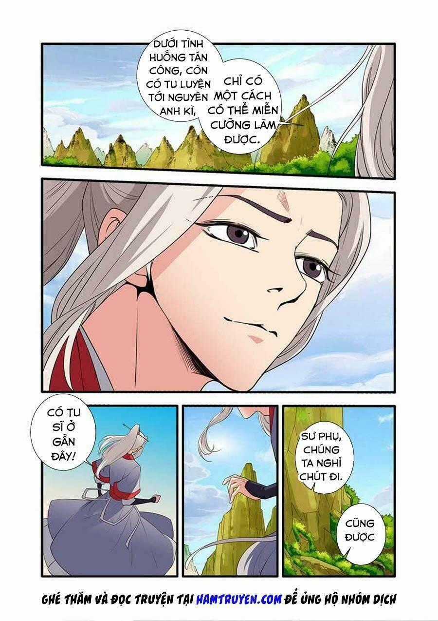 Tiên Nghịch Chapter 133 trang 24