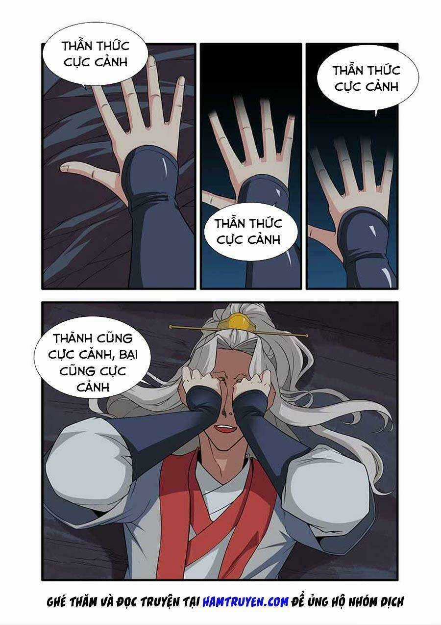 Tiên Nghịch Chapter 133 trang 3