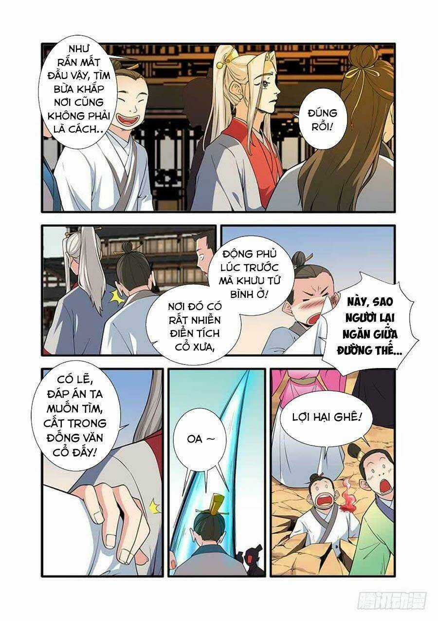 Tiên Nghịch Chapter 133 trang 5
