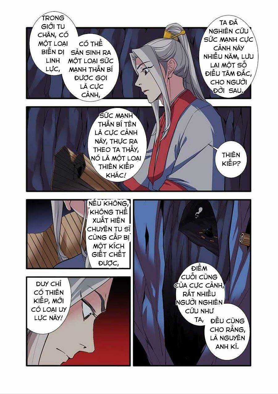 Tiên Nghịch Chapter 133 trang 6