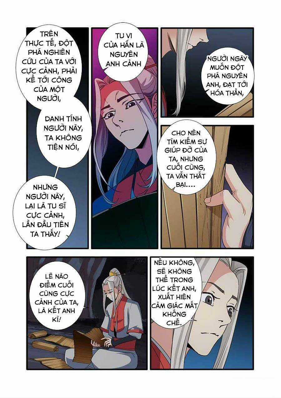 Tiên Nghịch Chapter 133 trang 7