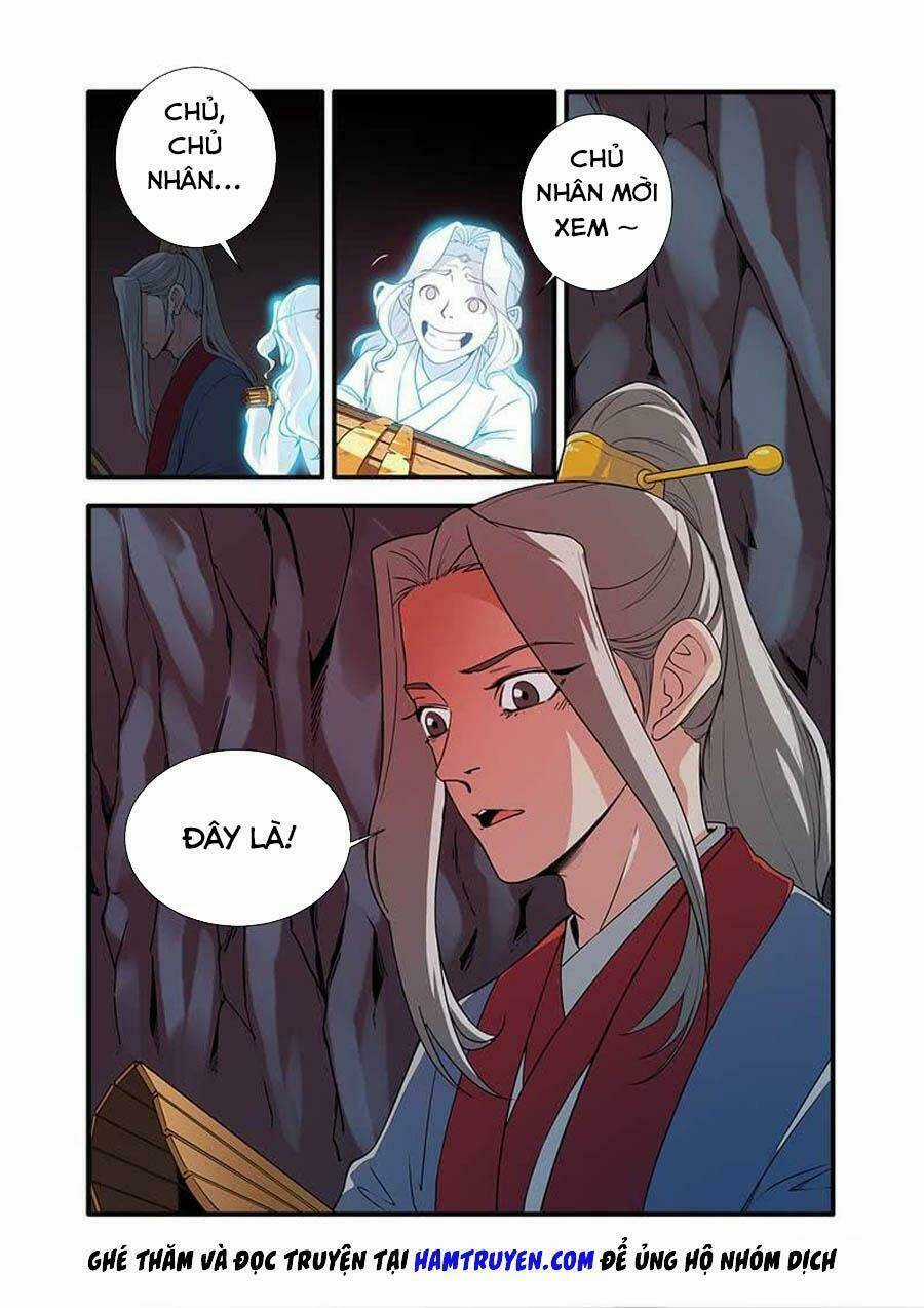Tiên Nghịch Chapter 133 trang 8