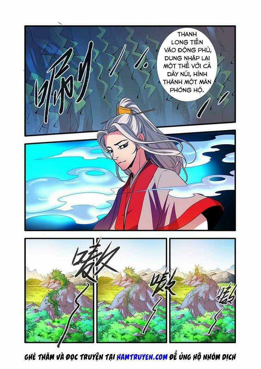 Tiên Nghịch Chapter 134 trang 11