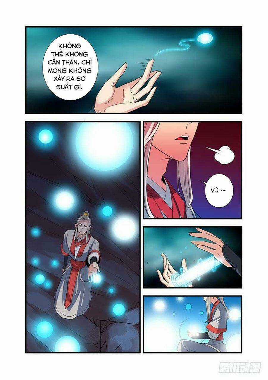 Tiên Nghịch Chapter 134 trang 13