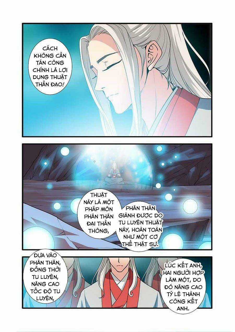 Tiên Nghịch Chapter 134 trang 14